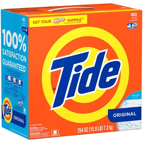 <b>Tide</b> 13755 [ PAG13755 ]: <b>Coldwater Liquid Laundry Detergent, Fresh Scent</b>, 50oz Bottle, 6 / Carton. . Discontinued tide products